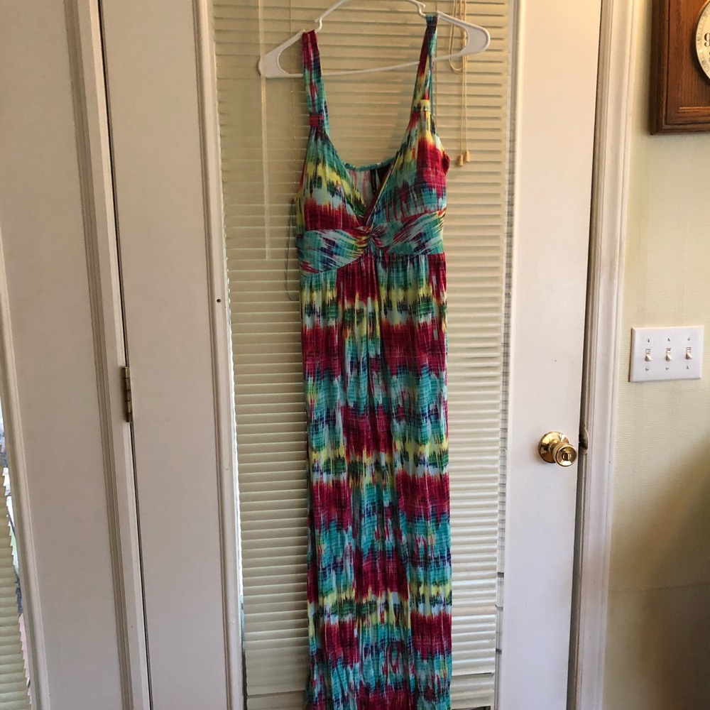 Woman’s dress